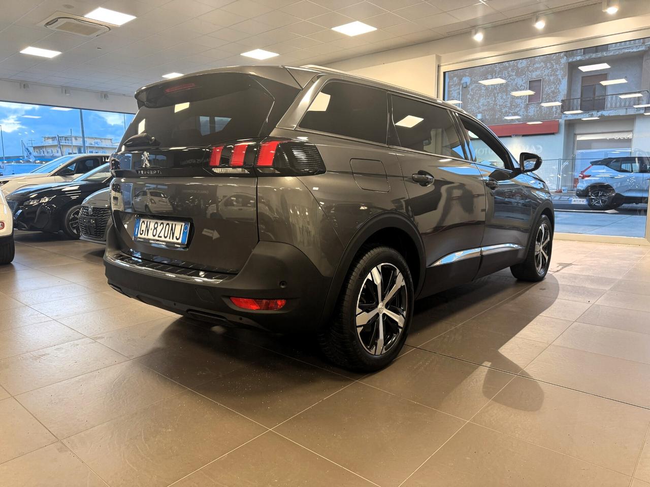 Peugeot 5008 BlueHDi 1.5 130CV EAT8 Allure Pack 7 posti