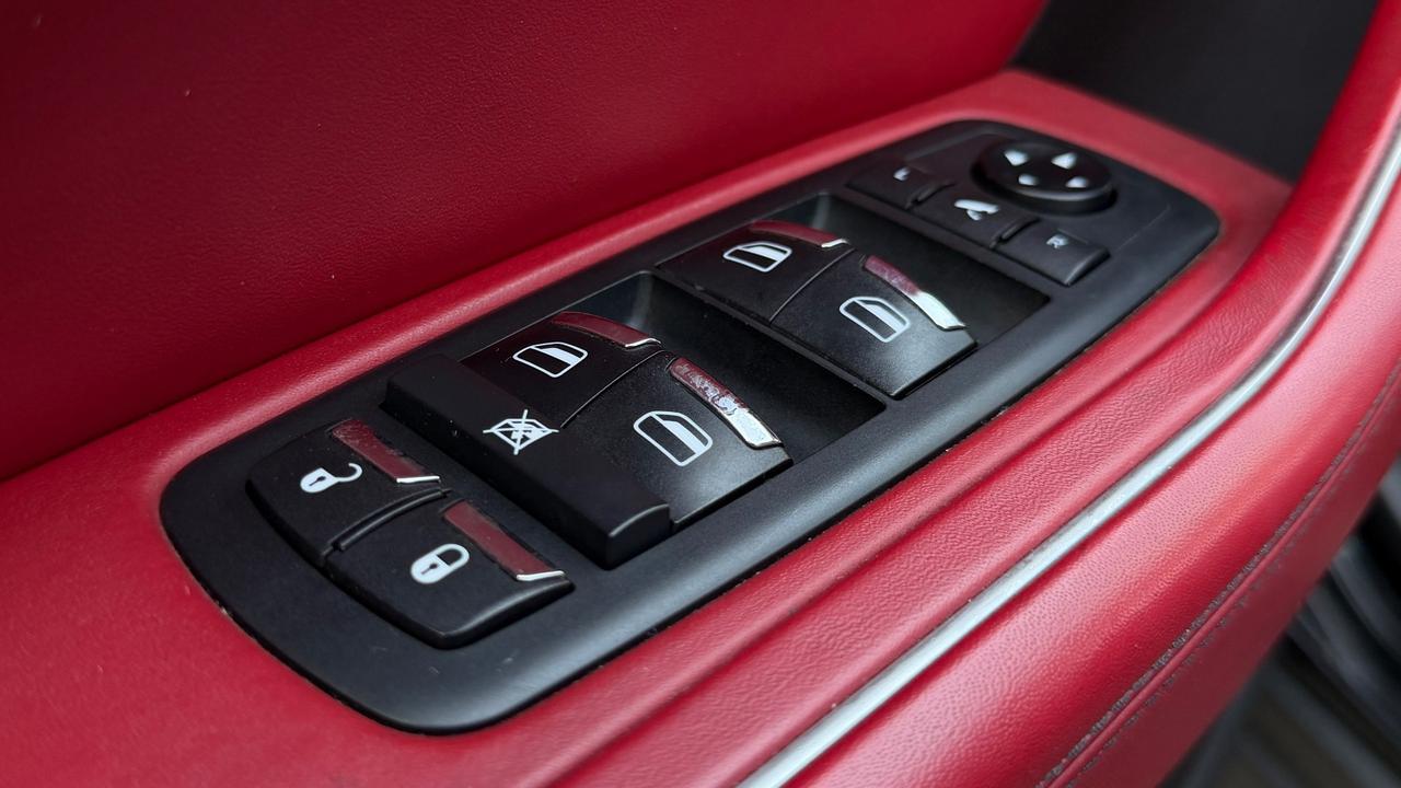 MASERATI LEVANTE 3.0 GRANSPORT Q4 V6 275CV - FULL LED, PELLE, SOSPENSIONI REGOLABILI, SEDILI ELETTRICI