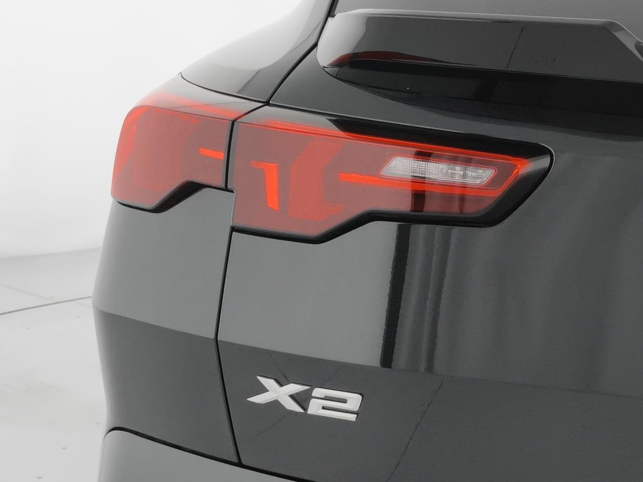 BMW X2 xDrive20d 48V MSport Pro