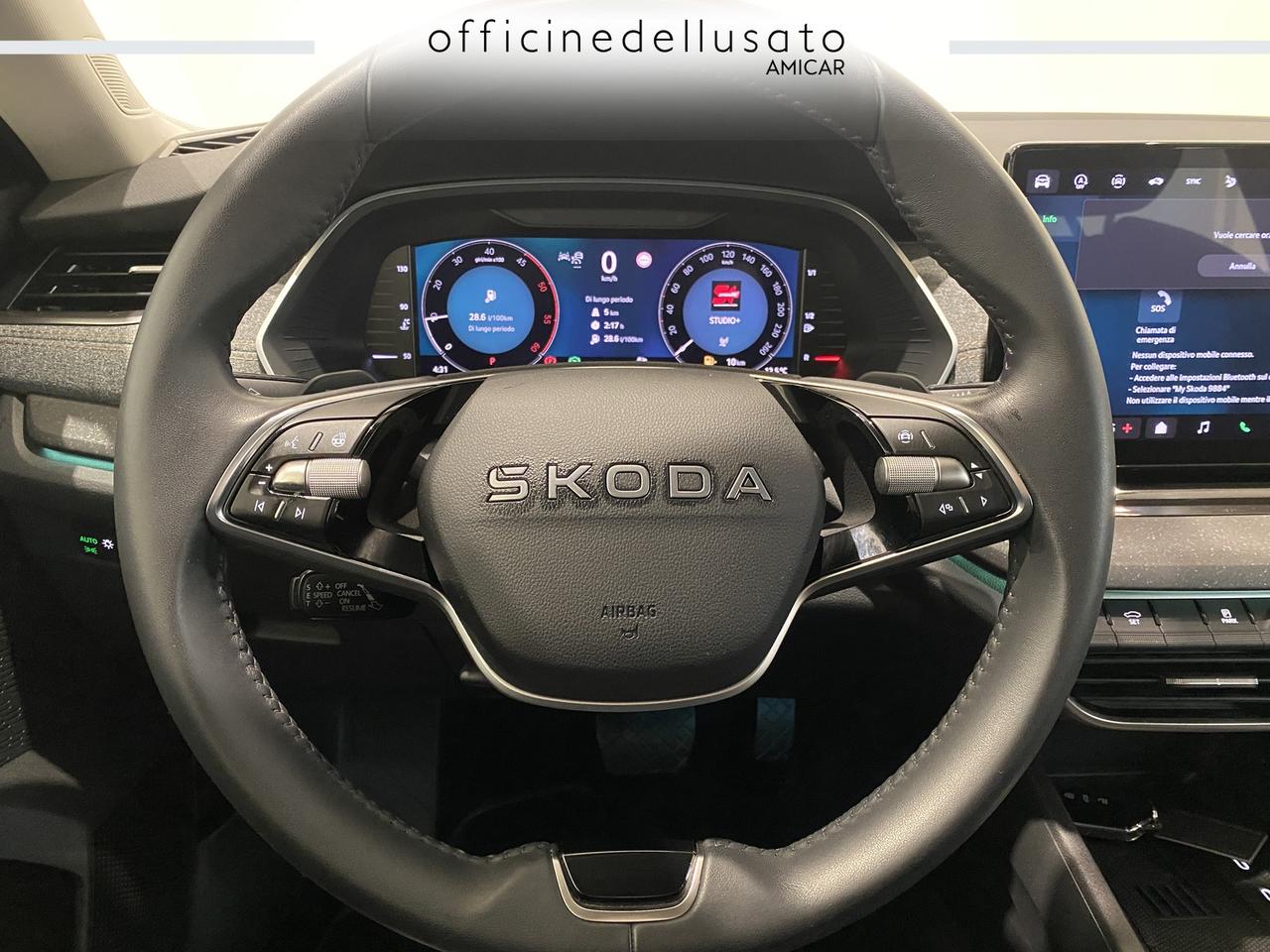 Skoda Octavia wagon 2.0 tdi 150cv executive dsg