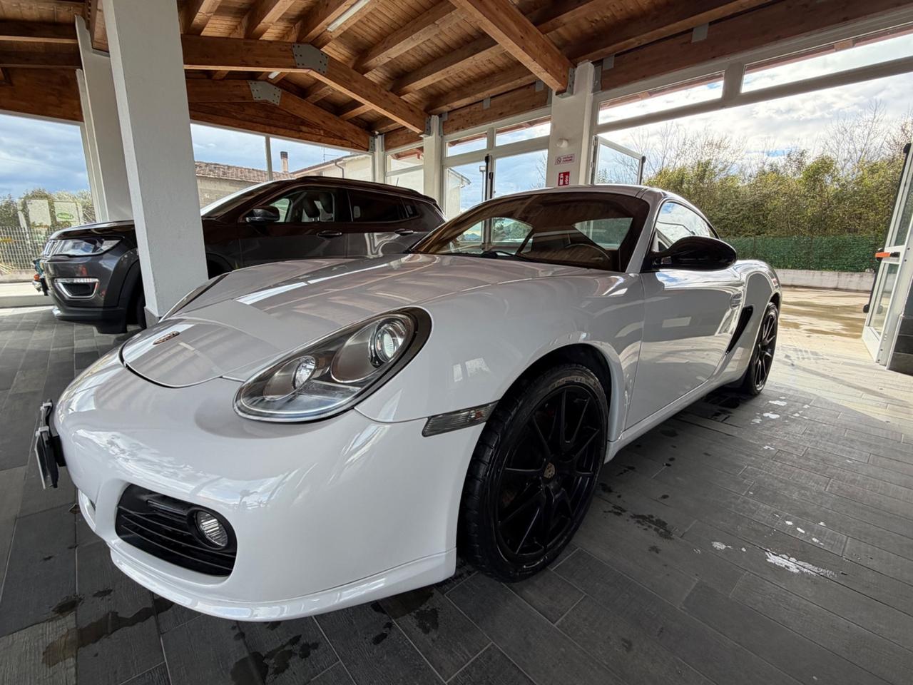 Porsche Cayman 3.4 S 330 Cv