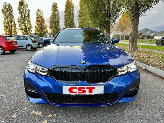 BMW 330 i Touring M-sport