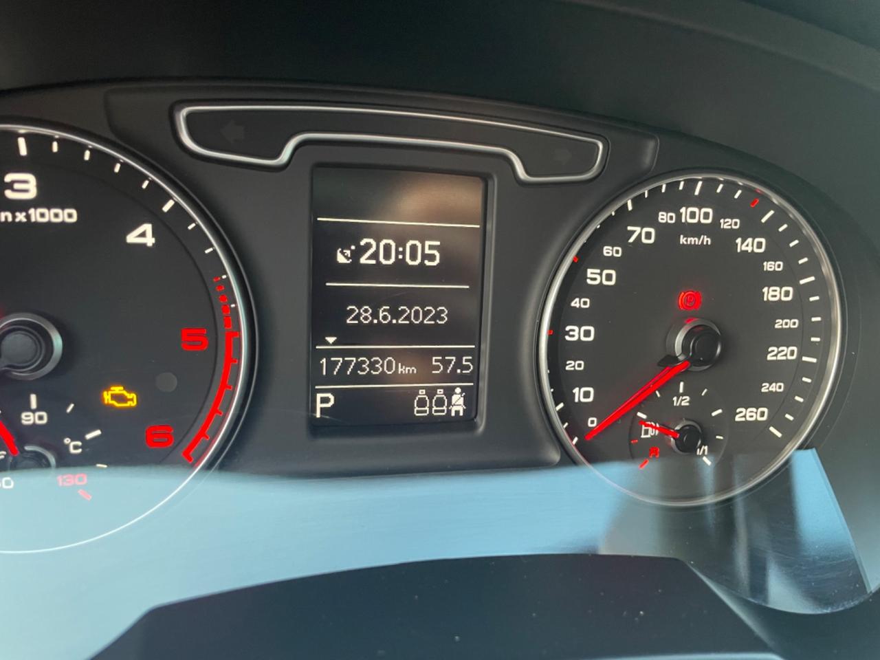 Audi Q3 2.0 140c TDI QUATTRO S LINE
