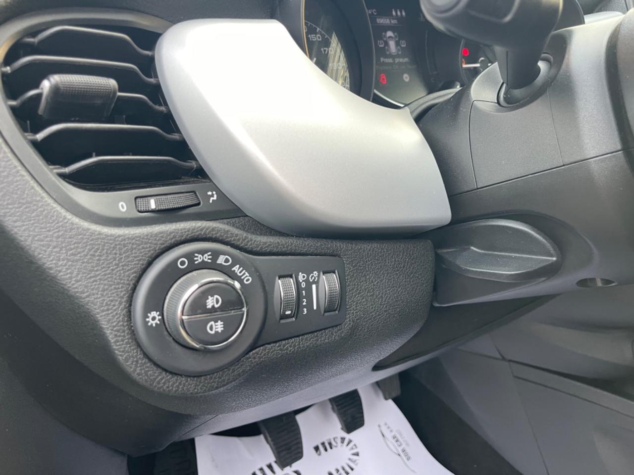 Fiat 500X 1.3 MultiJet 95 CV Connect KM CERTIFICATI!!!