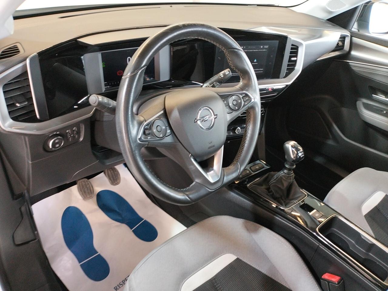 Opel Mokka 1.2 t Elegance s