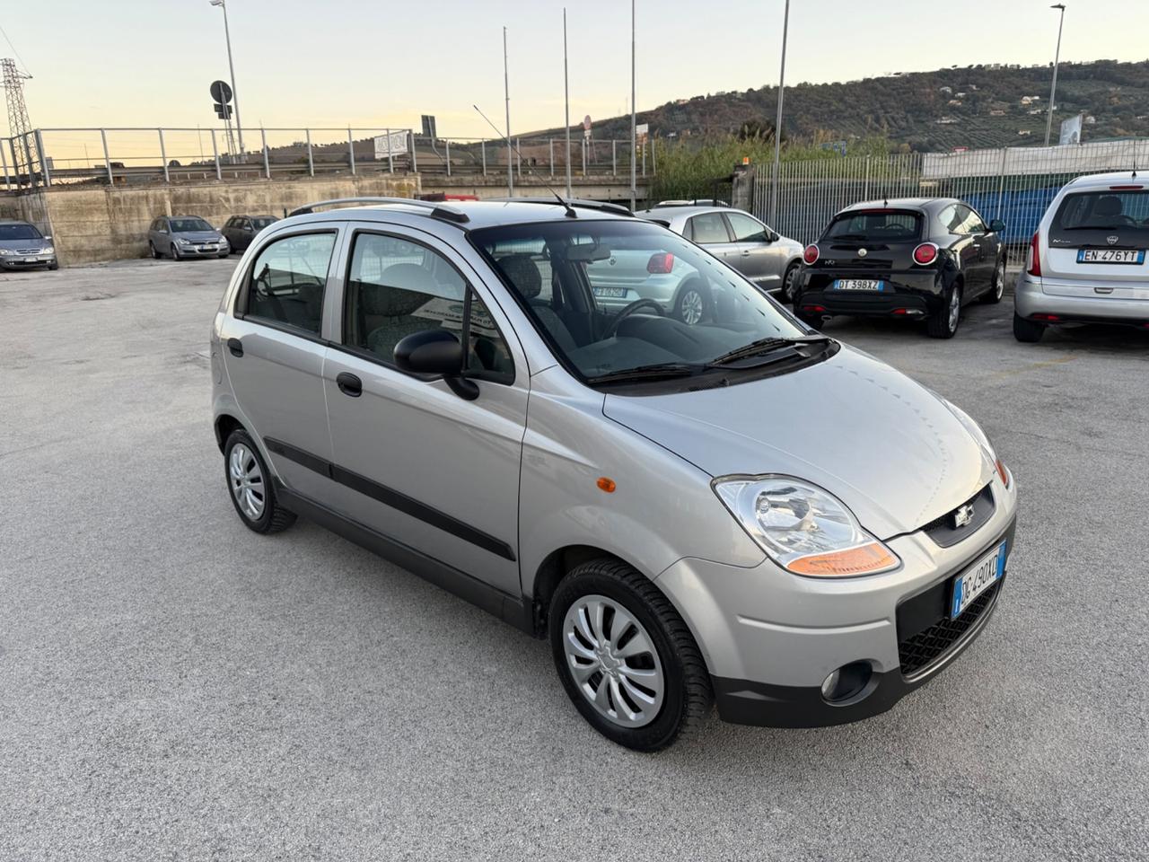Chevrolet Matiz 800 SE Planet
