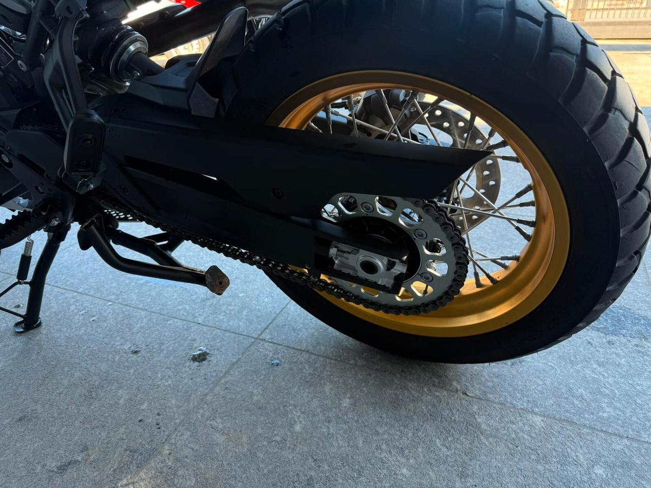 Cf Moto 800MT EXPLORER