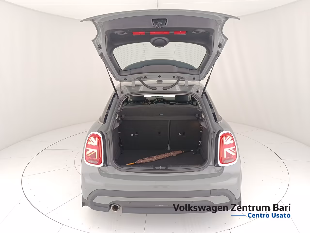 Mini Mini 5p 1.5 cooper classic auto