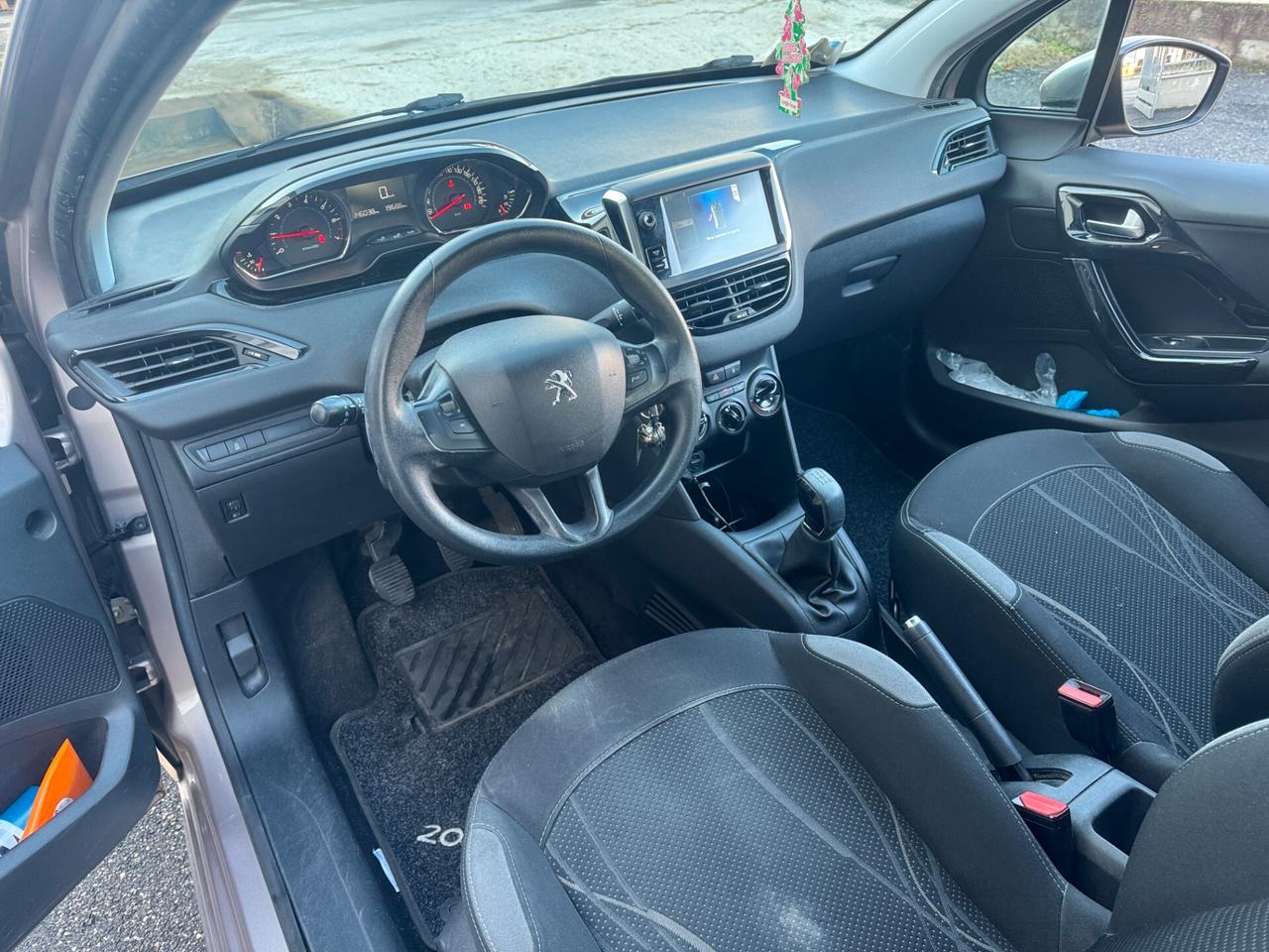 PEUGEOT 208 1.2 12V VTi 82CV 3p. Active UNICO PROPRIETARIO