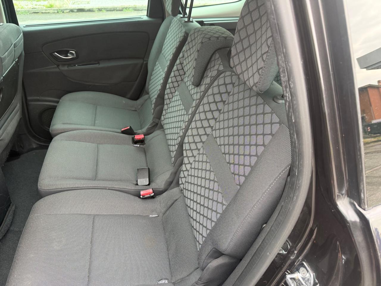 Renault Scenic Scénic 1.5 dCi 110CV Dynamique”7POSTI”EURO5”