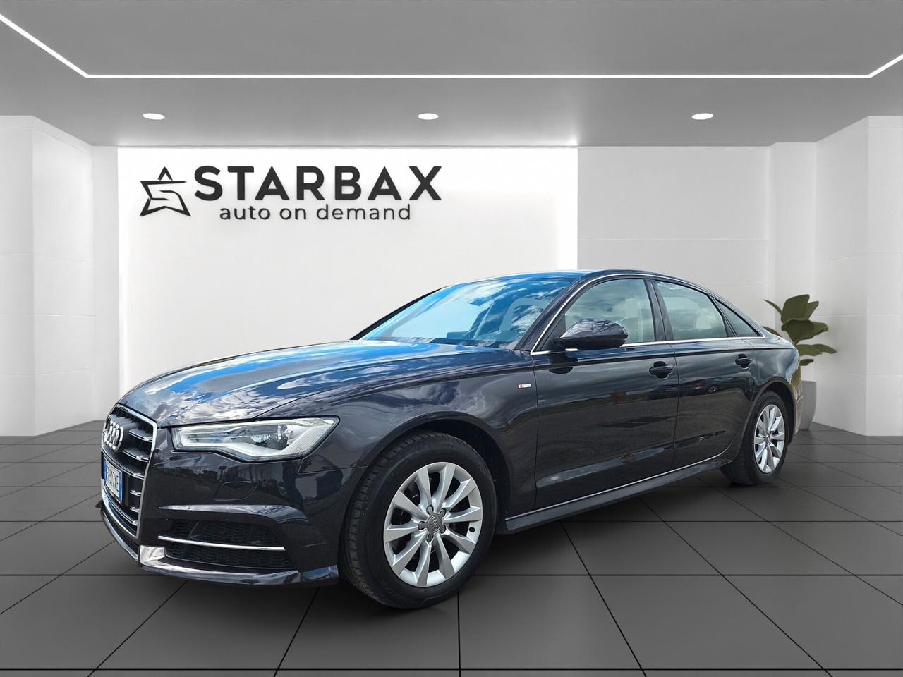 Audi A6 2.0 TDI ultra S tronic Business Plus S- LINE Semi Digital