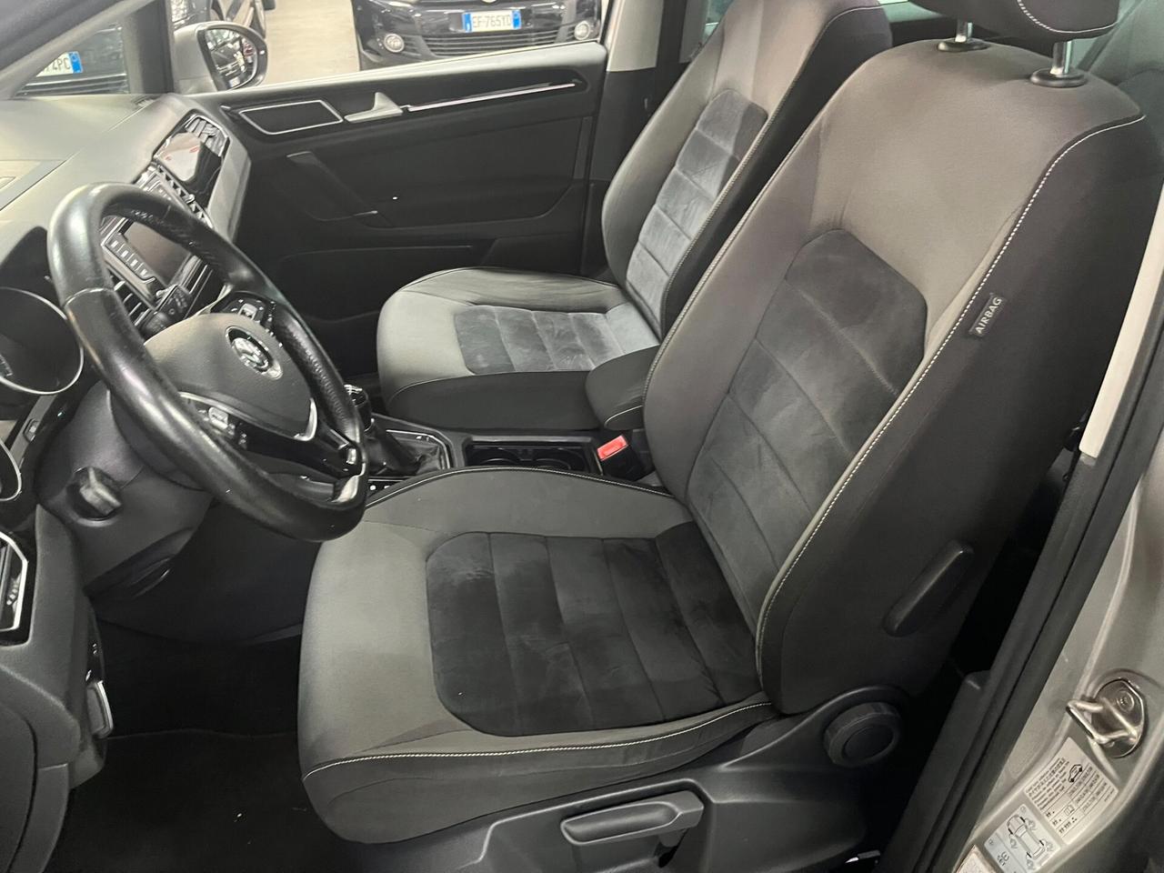 Vw Golf Sportsvan 1.6 TDI Highline EURO 6