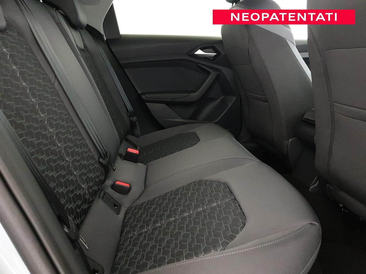 Sportback 30TFSI 116CV S tronic Identity Black