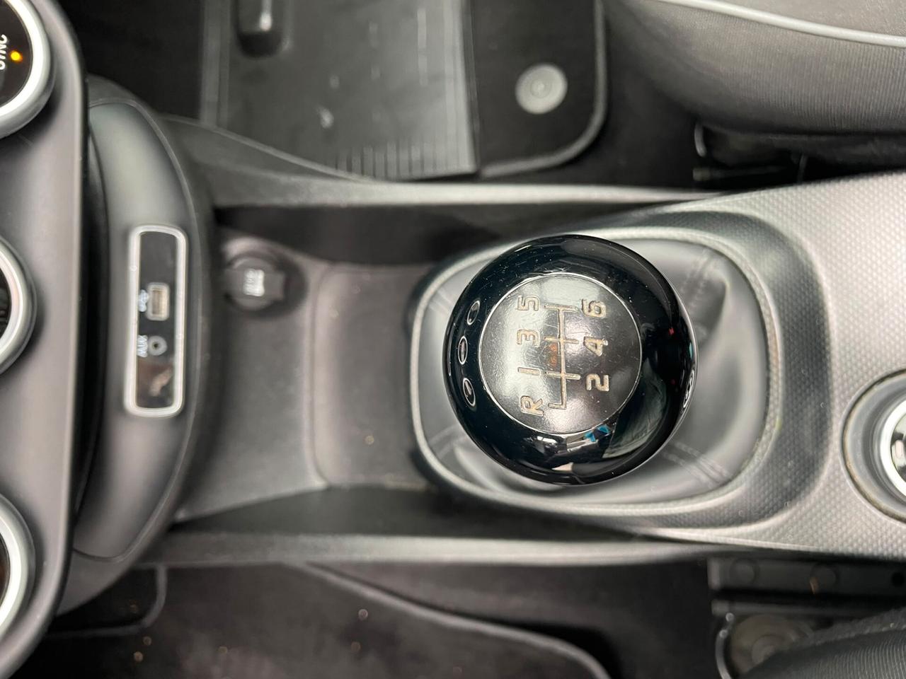 FIAT 500X 1.6MJT LOUNGE 120cv *TETTO APRIBILE*