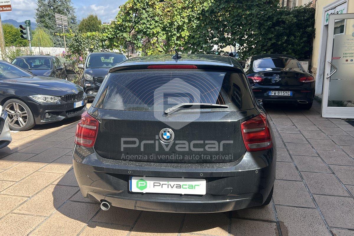 BMW 116d 5p. Joy