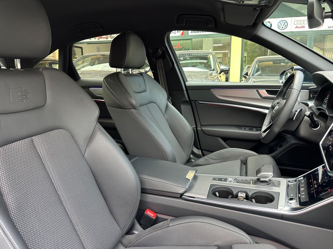 Audi A6 45 3.0 TDI quattro tiptronic Business Sport S-LINE