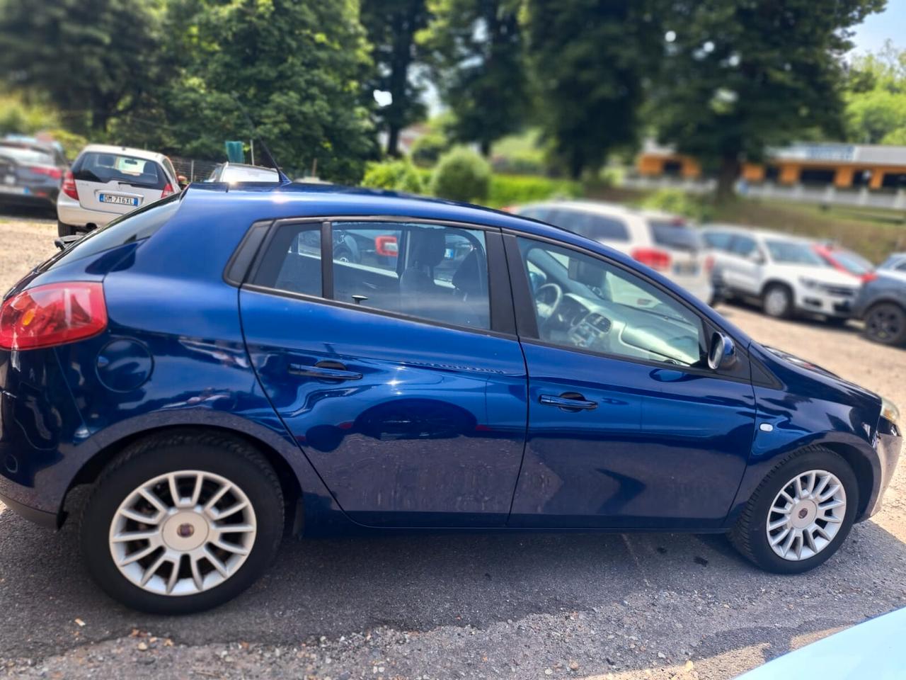 Fiat Bravo 1.4 Dynamic GPL