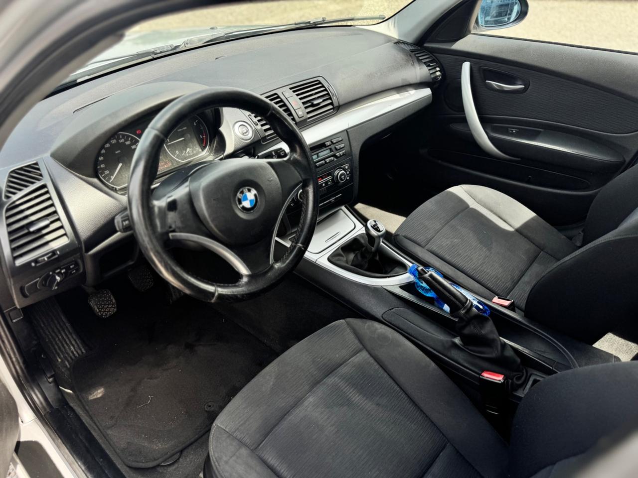 Bmw 118 118d cat 5 porte Attiva DPF