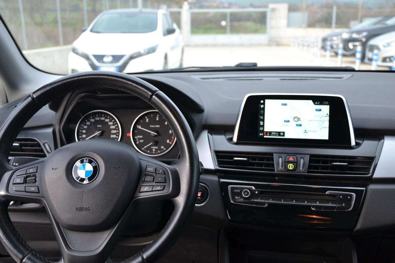 Bmw 216 216d Active Tourer Advantage
