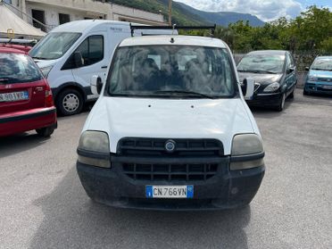 Fiat Doblo 1.9 JTD cat Dynamic