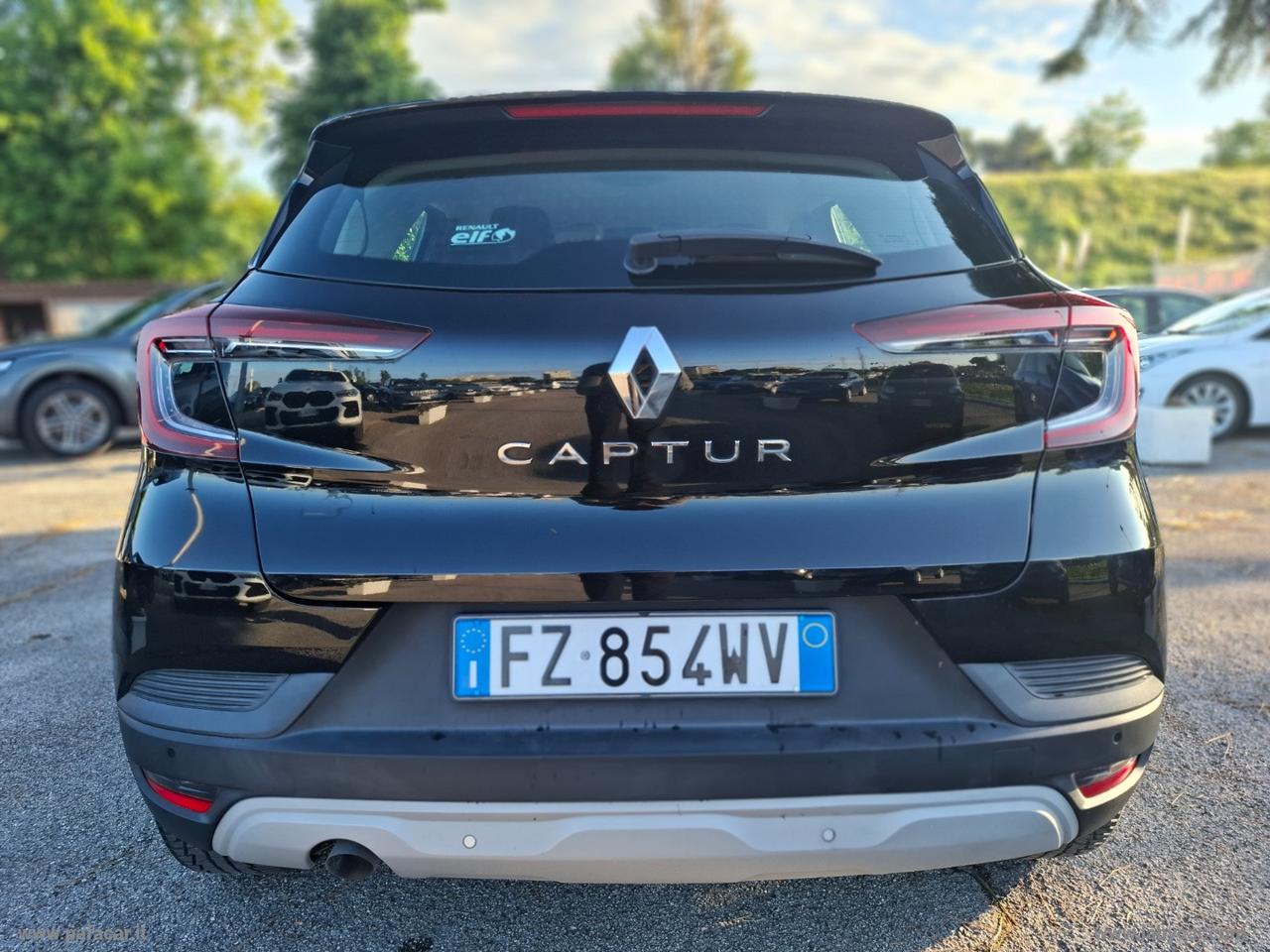 RENAULT Captur Blue dCi 8V 95 CV Zen