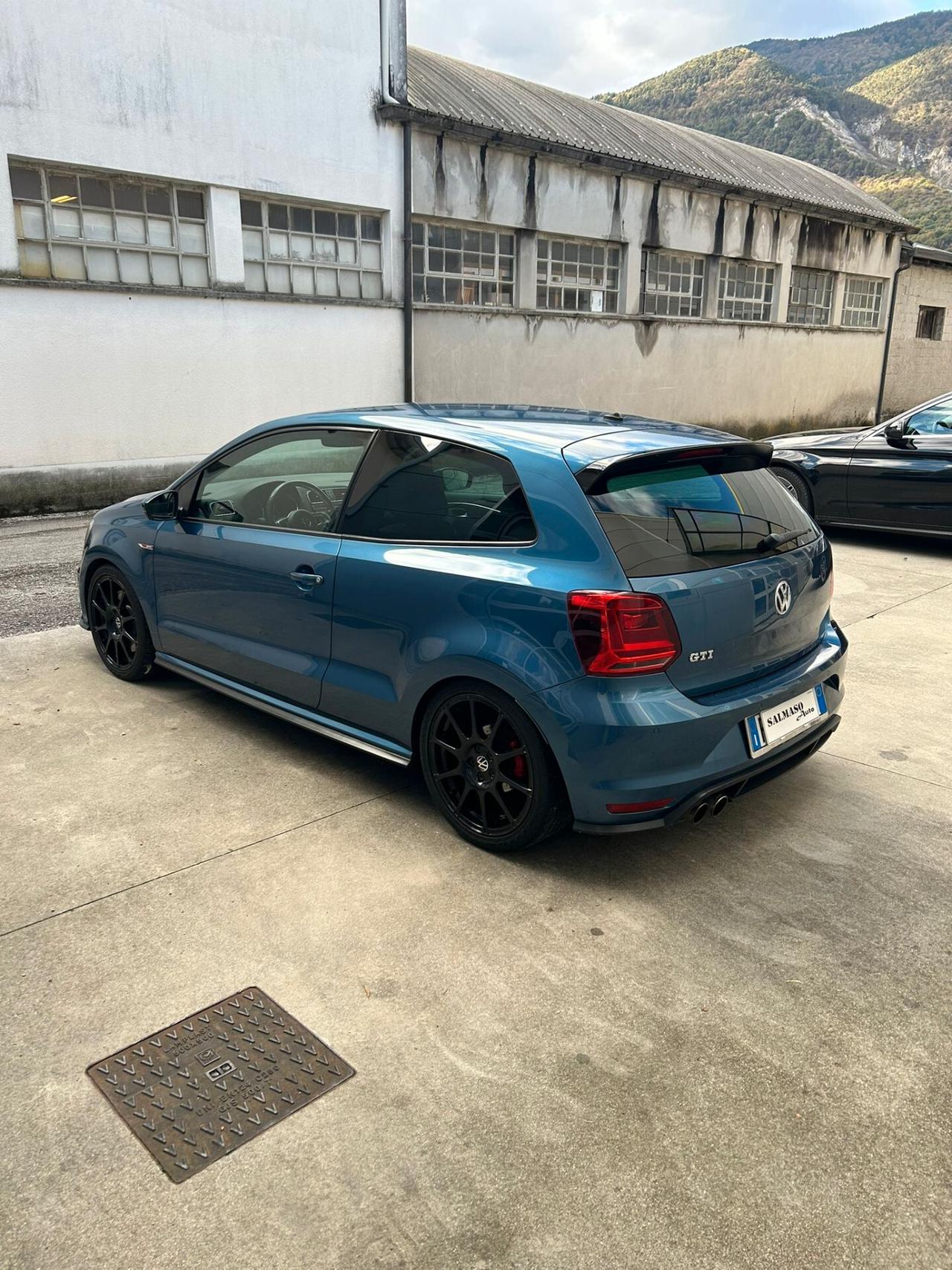 Volkswagen Polo GTI 1.8 3p. DSG BlueMotion Technology