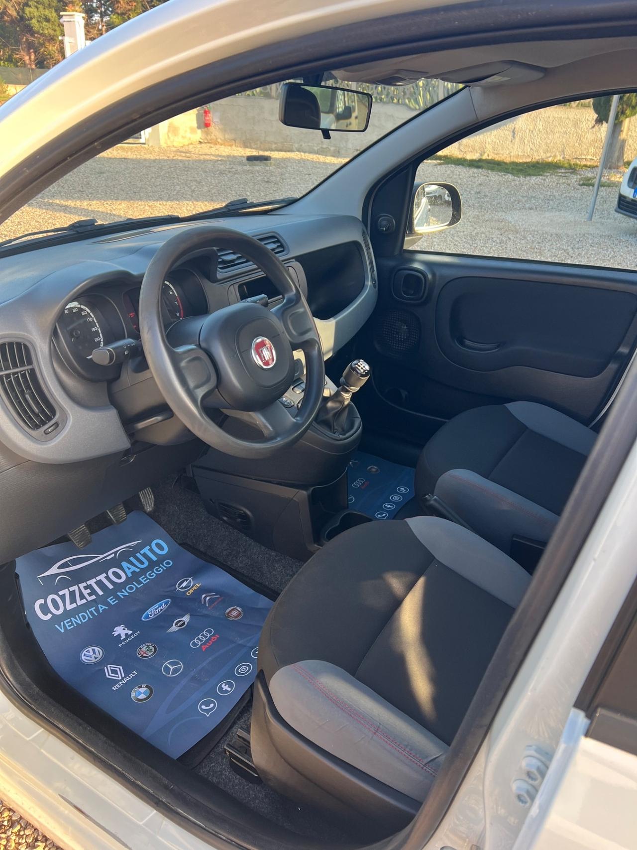Fiat Panda 1.2 benzina autocarro 4 posti
