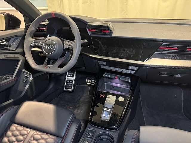 Audi RS3 RS 3 SPB TFSI quattro S tronic