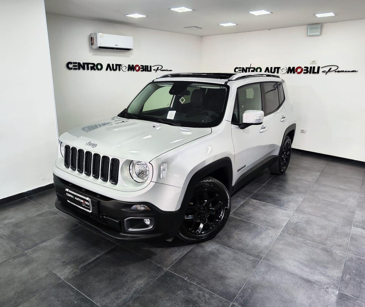 Jeep Renegade 1.6 Mjt 120 CV Limited Tetto