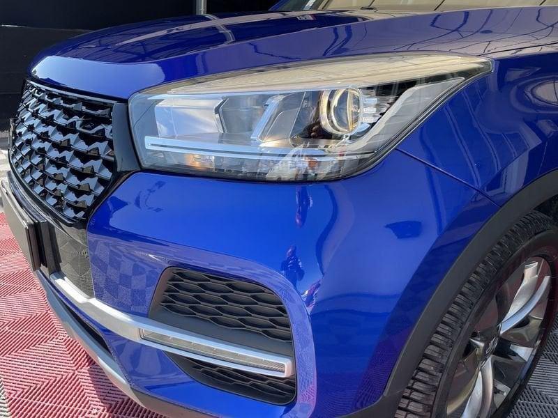 DR AUTOMOBILES dr 4.0 1.5 Bi-Fuel GPL