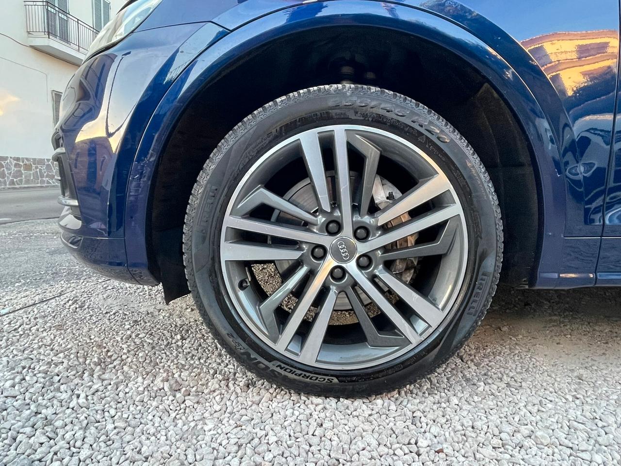 Audi Q5 40 TDI quattro S tronic S Line plus