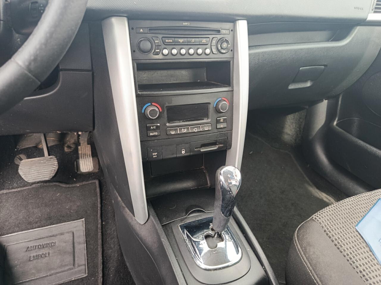Peugeot 207 xs CAMBIO Automatico