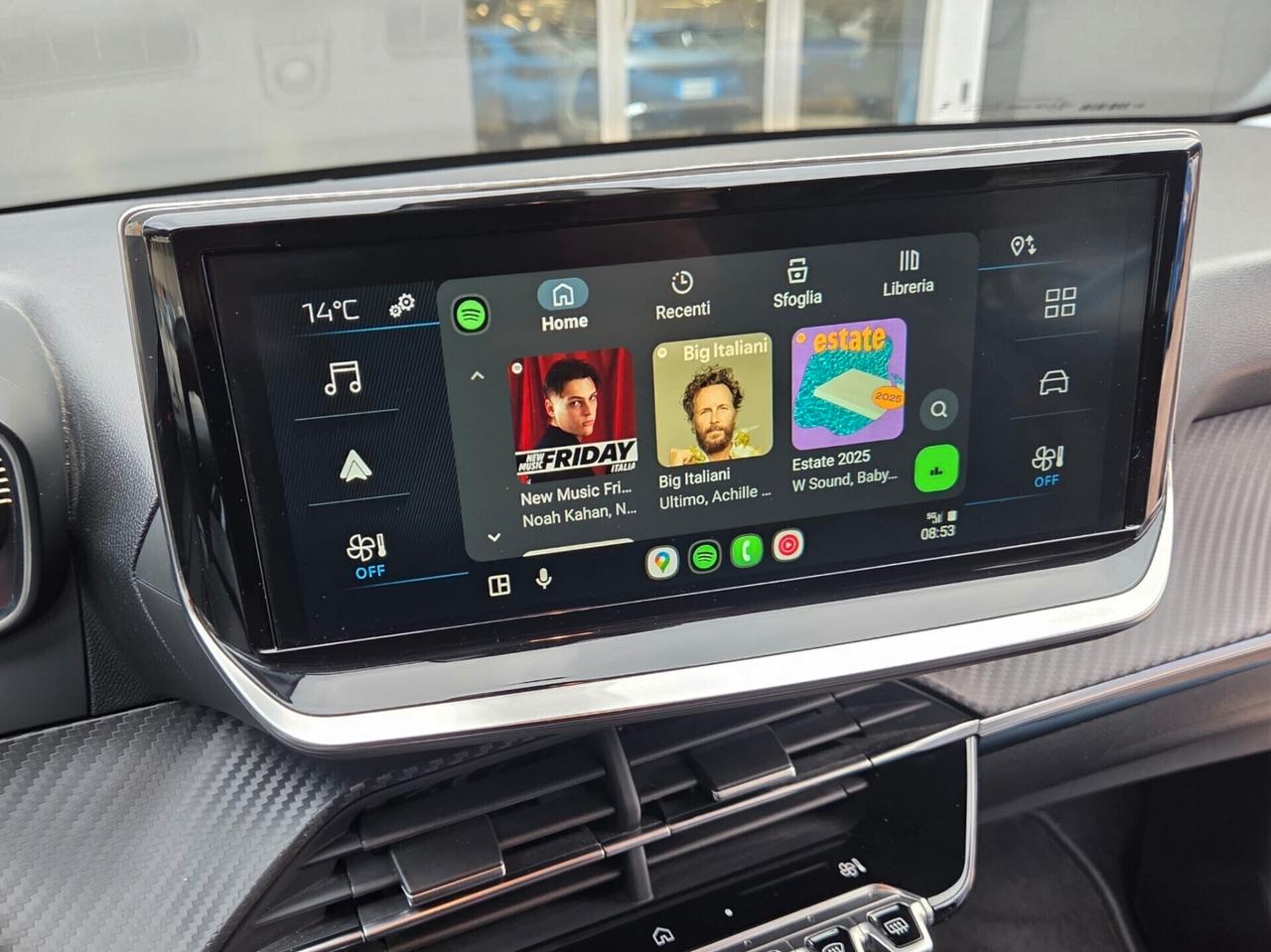 Peugeot 208 PureTech 75 cv STYLE