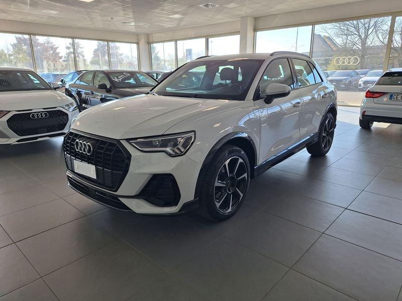 Audi Q3 35 TDI S tronic S line edition