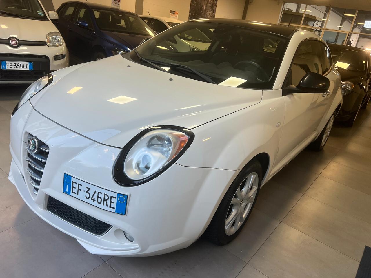Alfa Romeo MiTo 1.4 105 CV M.air S&S Distinctive