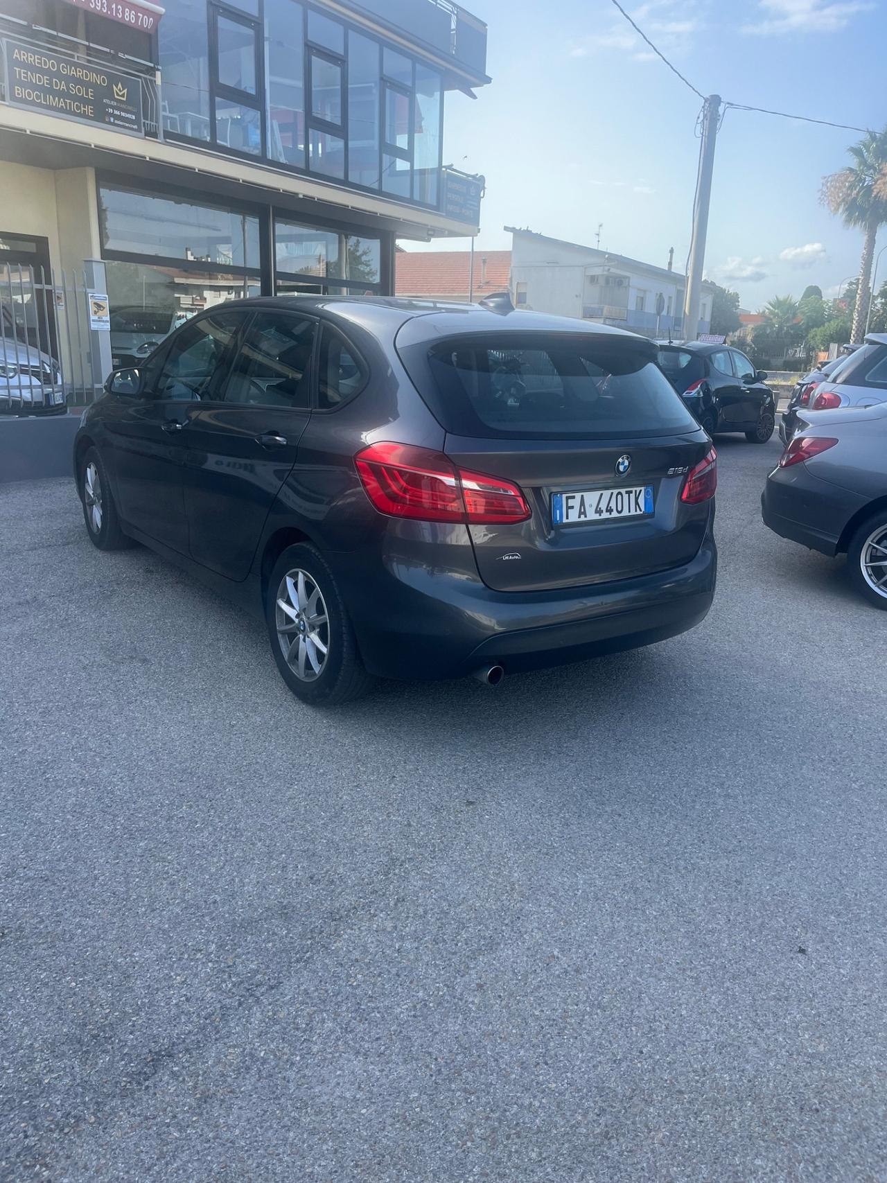 Bmw 216 218d Active Tourer Sport