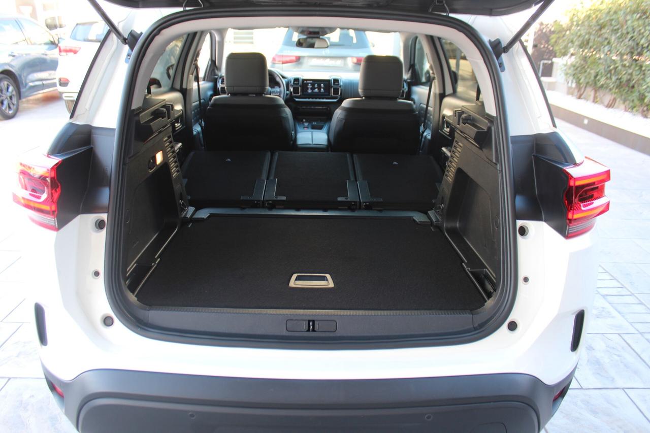 Citroen C5 Aircross BlueHDi 130 S&S EAT8 Feel Pack