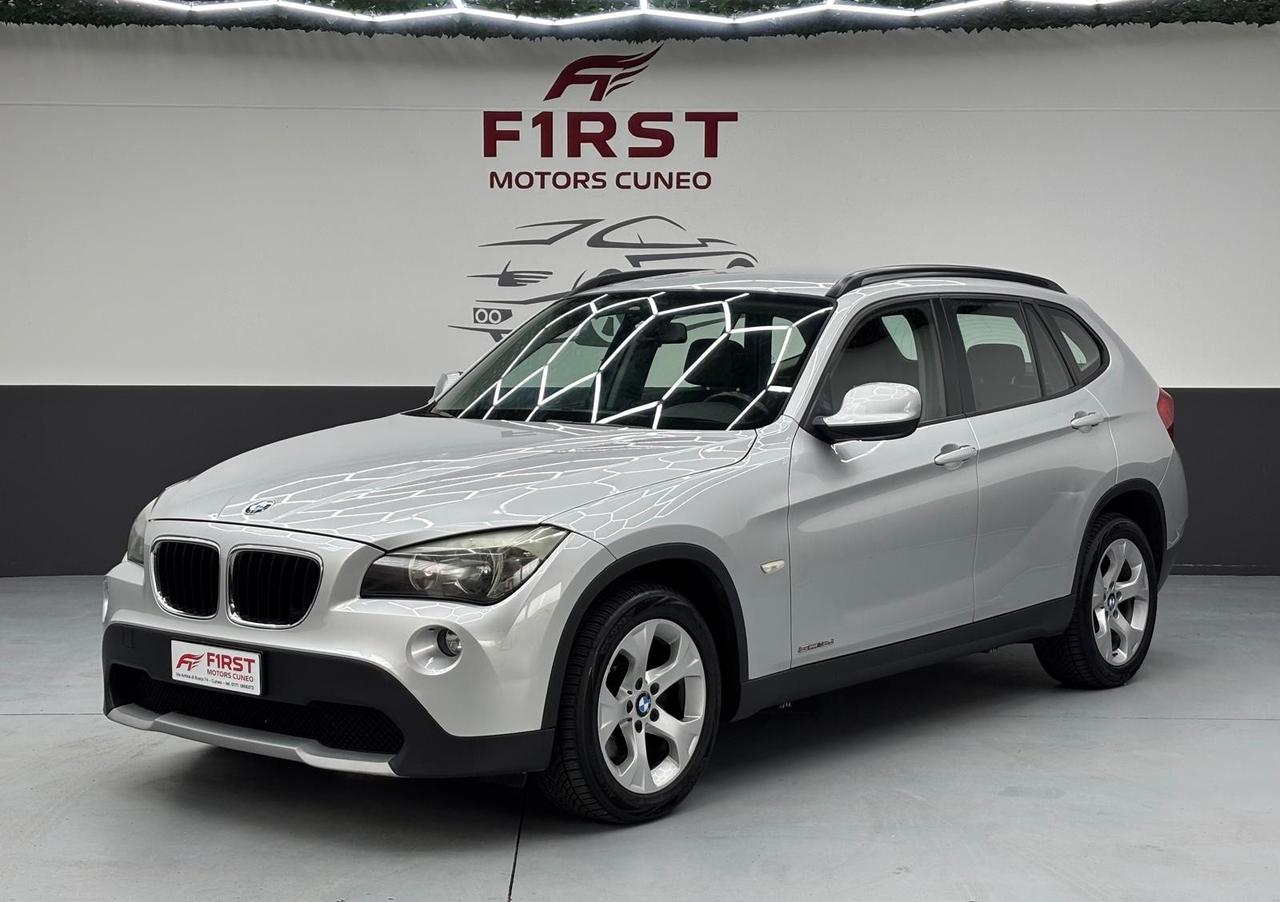 Bmw X1 sDrive18d Futura
