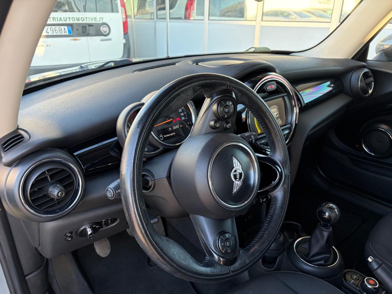 Mini 1.5 Cooper D Hype