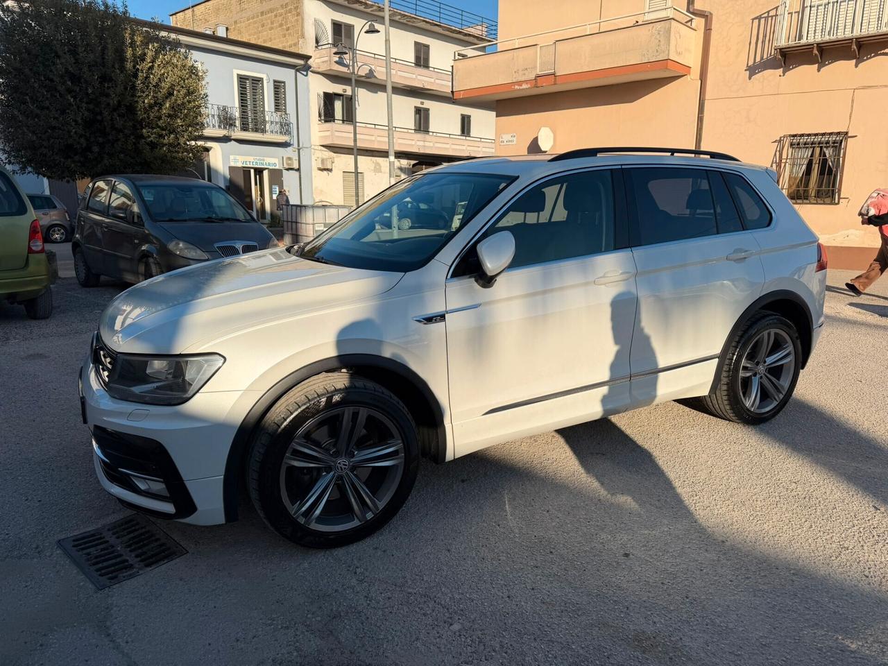 Volkswagen Tiguan 2.0 TDI SCR DSG Style BlueMotion Technology