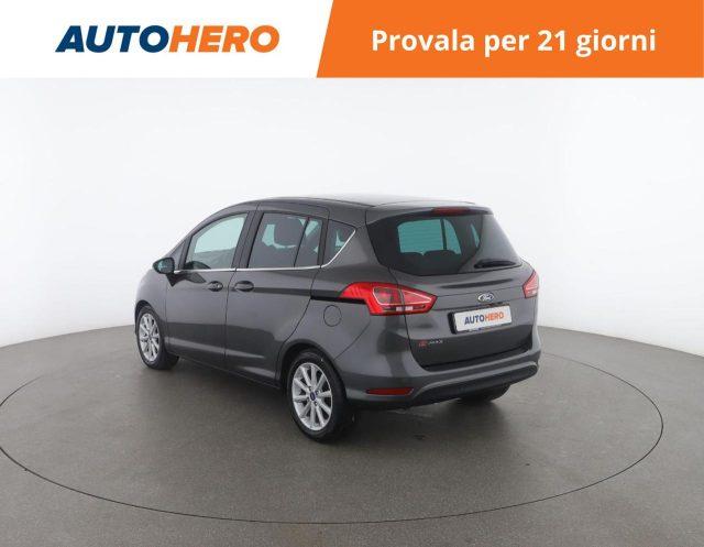 FORD B-Max 1.5 TDCi 75 CV Titanium