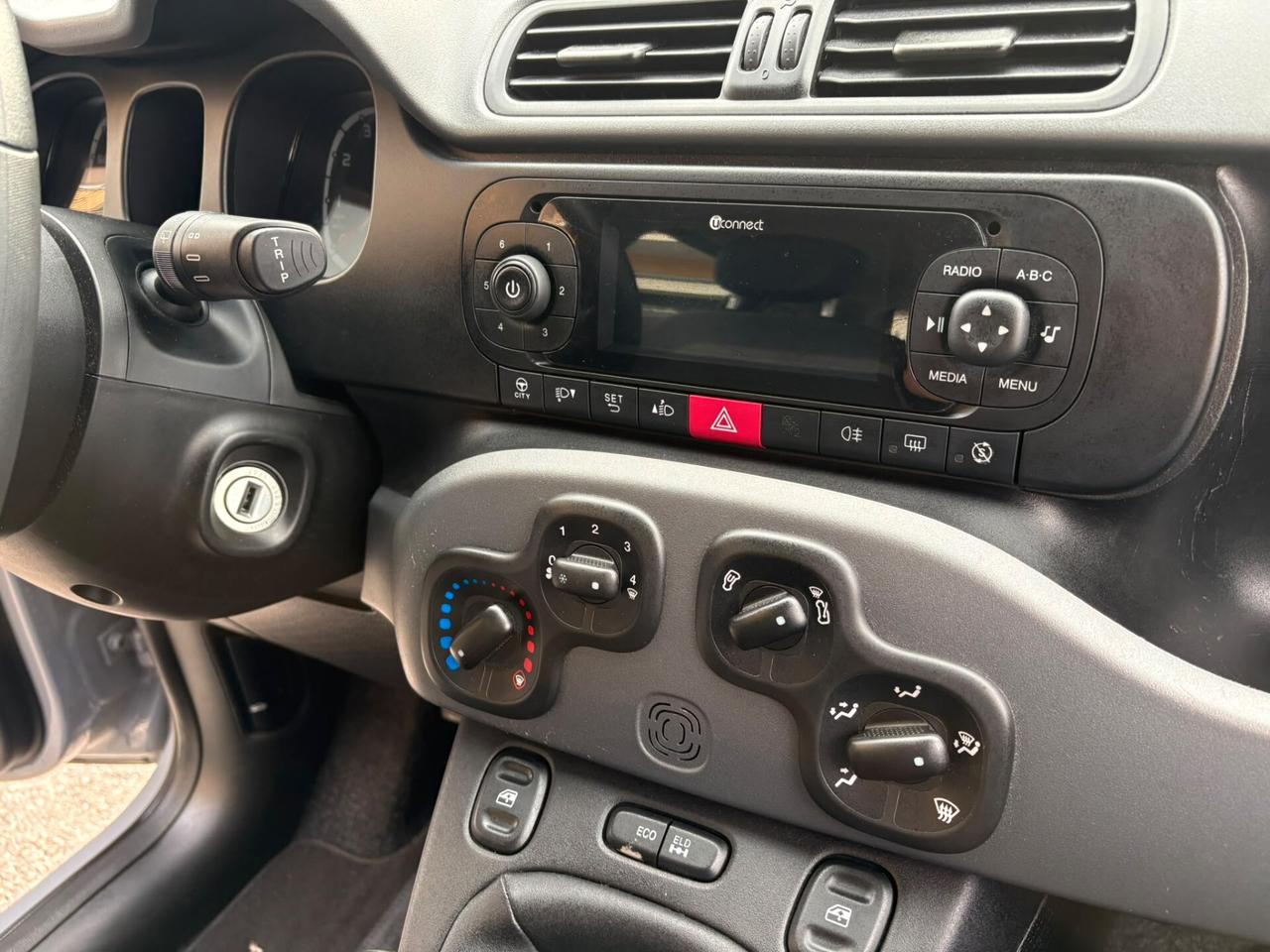 Fiat Panda 0.9 TwinAir Turbo S&S 4x4 Wild GANCIO TRAINO