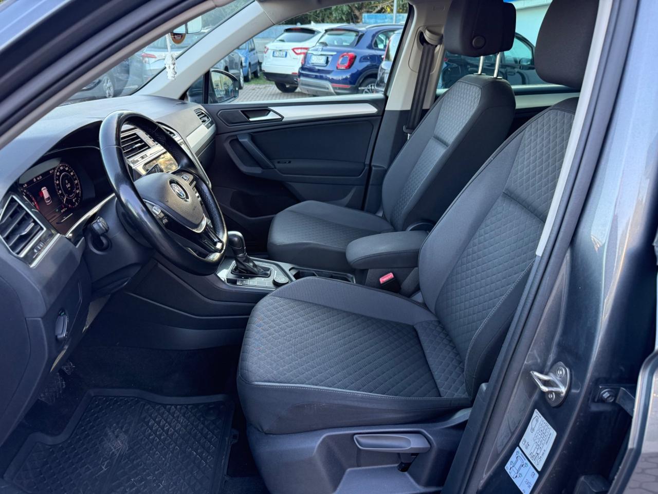 Volkswagen Tiguan 2.0 TDI SCR DSG 4MOTION Advanced BMT