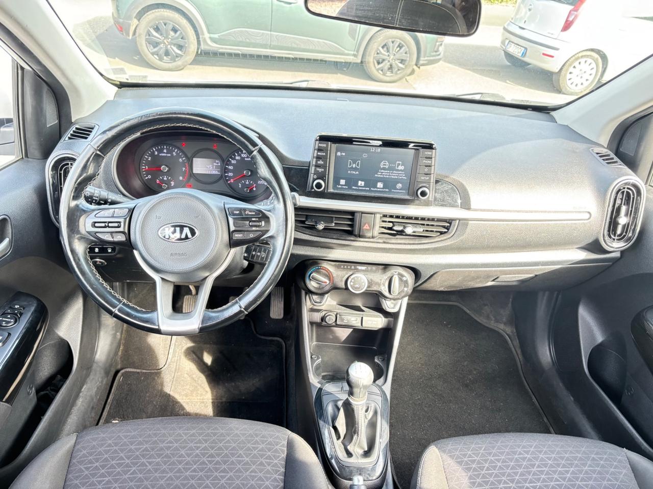 Kia Picanto 1.0 12V GPL 5 porte X Line