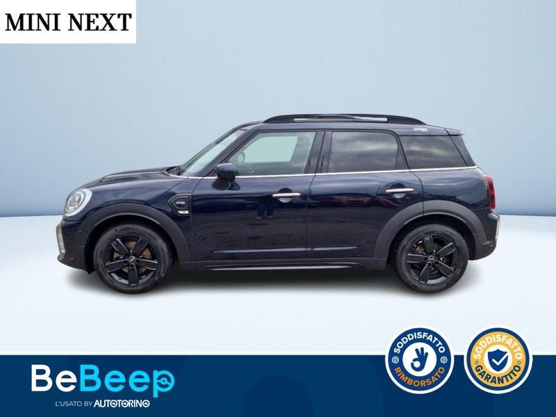 MINI Mini Countryman F60 MINI COUNTRYMAN 2.0 COOPER D NORTHWOOD EDITION AUT