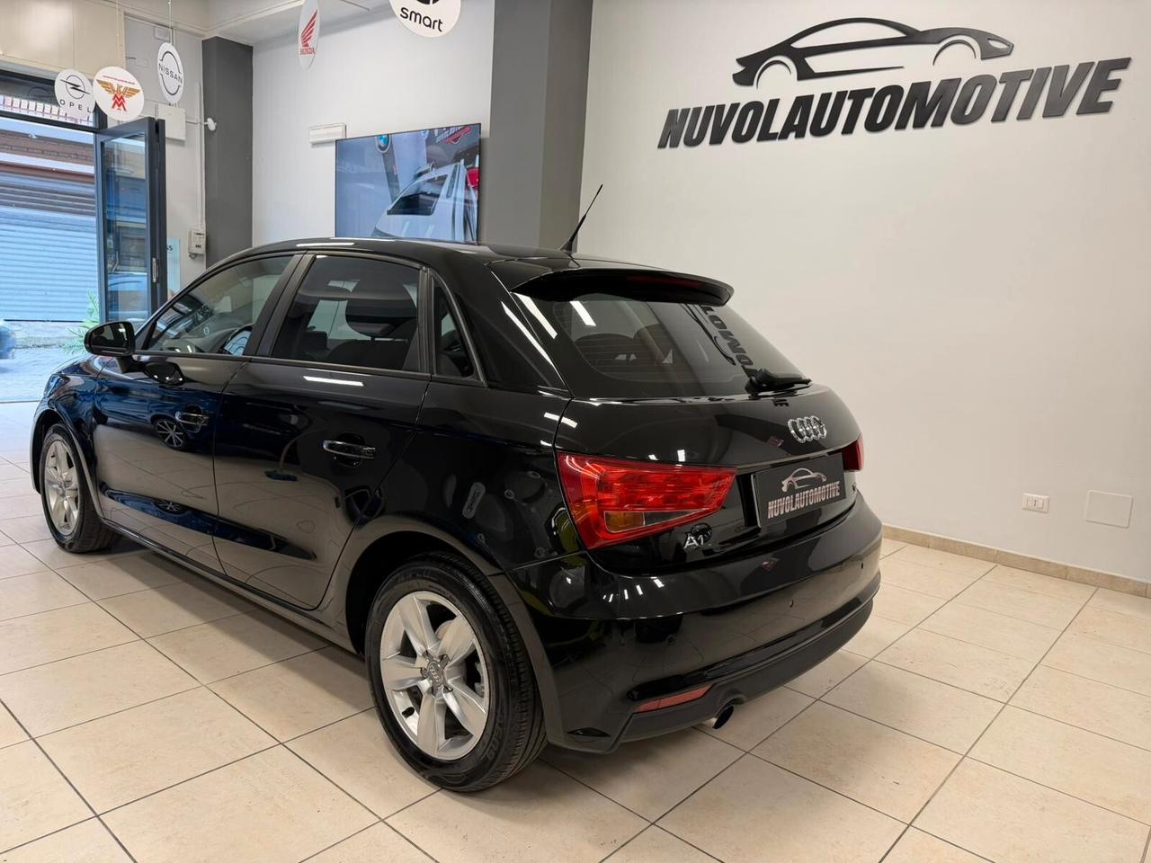 Audi A1 1.4 TDI ultra Design 120 al mese