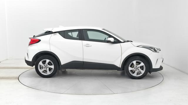 TOYOTA C-HR 1.2t Active 2wd