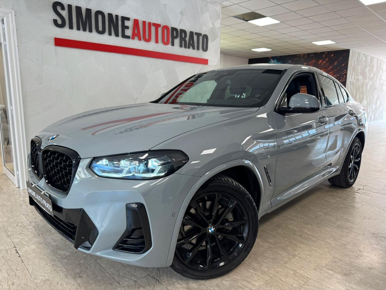Bmw X4 M X4 xDrive30i 48V Msport
