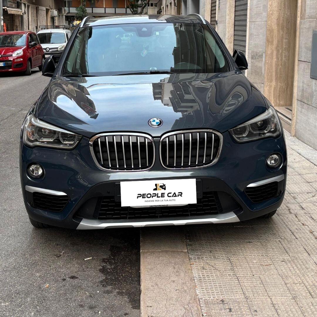 Bmw X1 sDrive18d - 150CV