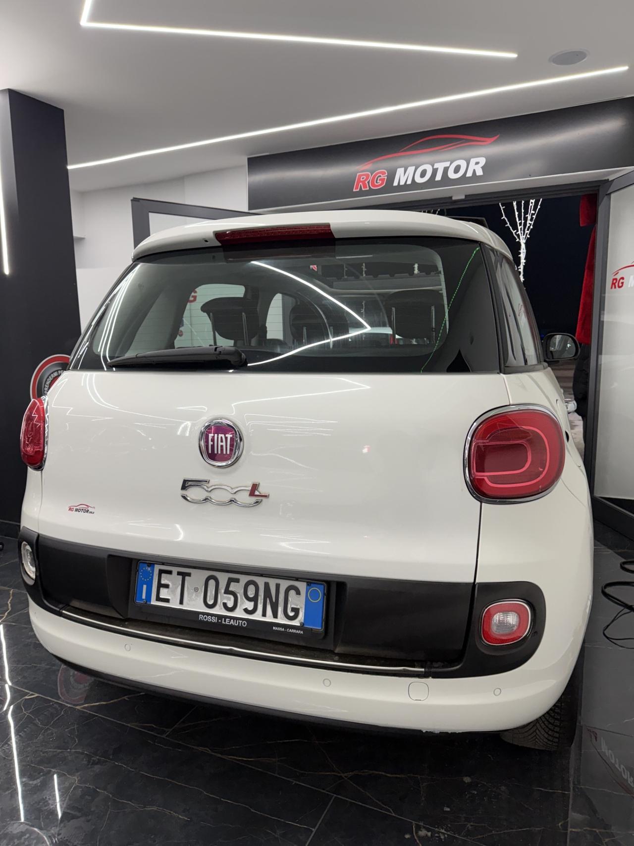 Fiat 500L 1.3 Multijet 85 CV Lounge
